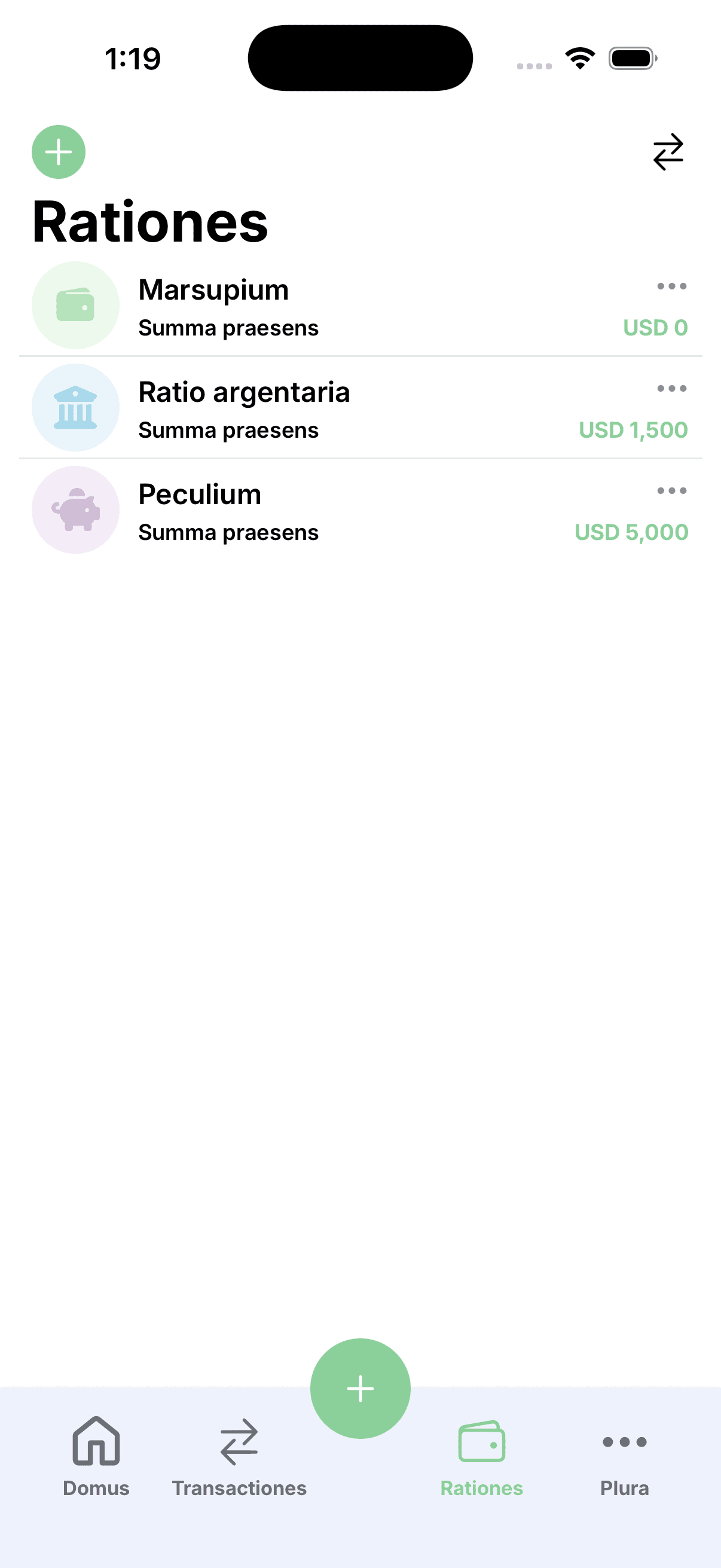 Pagina rationum
